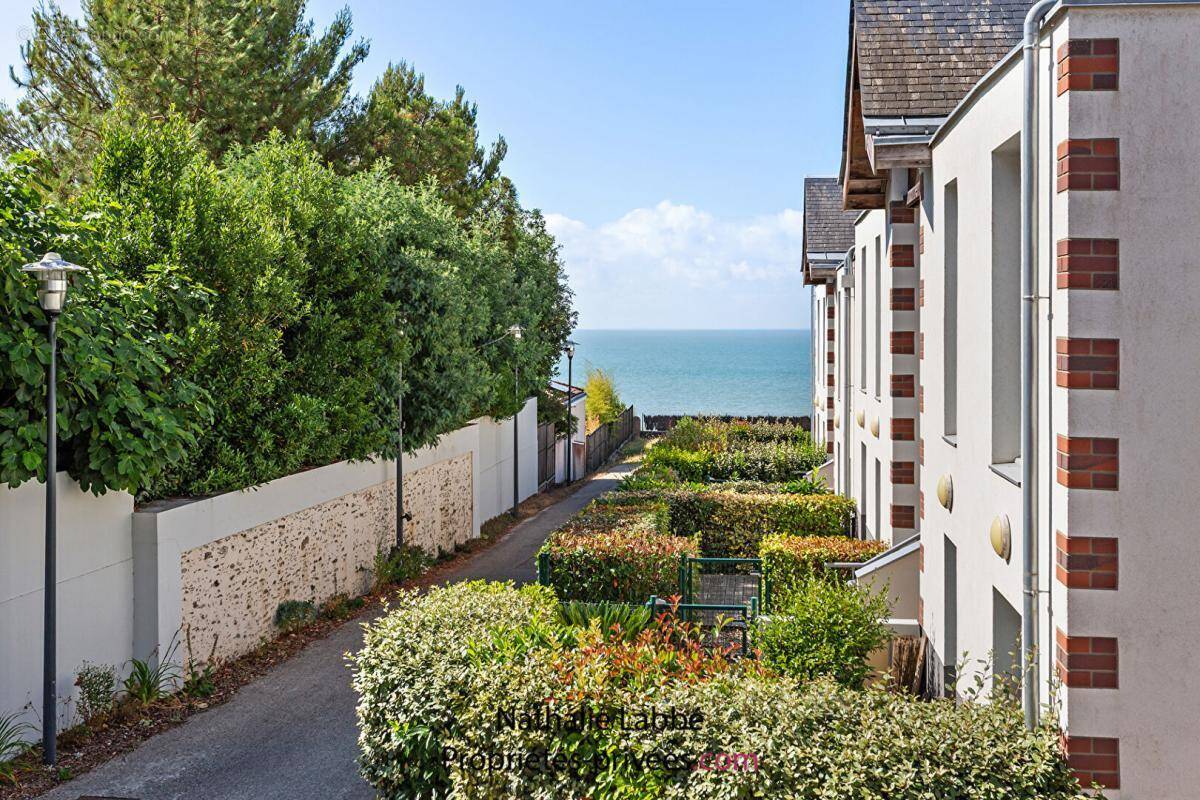 Appartement à PORNIC