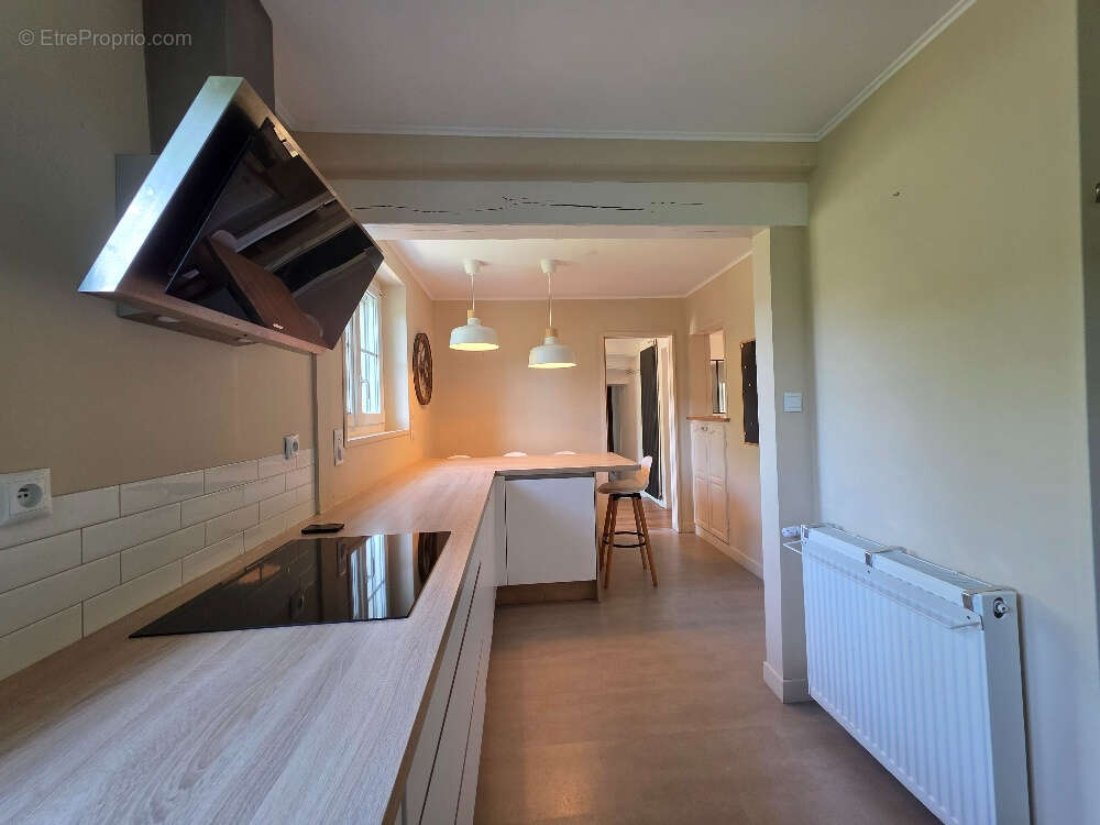 Maison à vendre - Le Havre Aplemont - 204 m² - 6 chambres - Jardin - Garage - photo 8