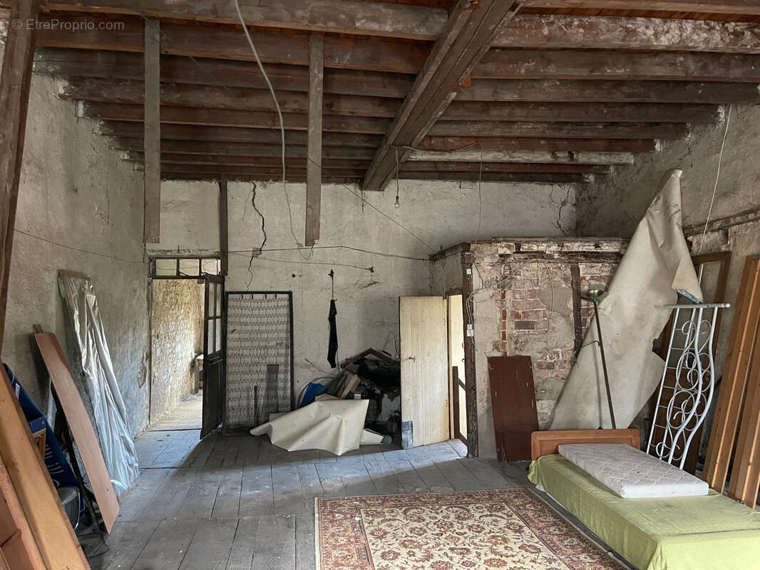 Maison à PIONSAT