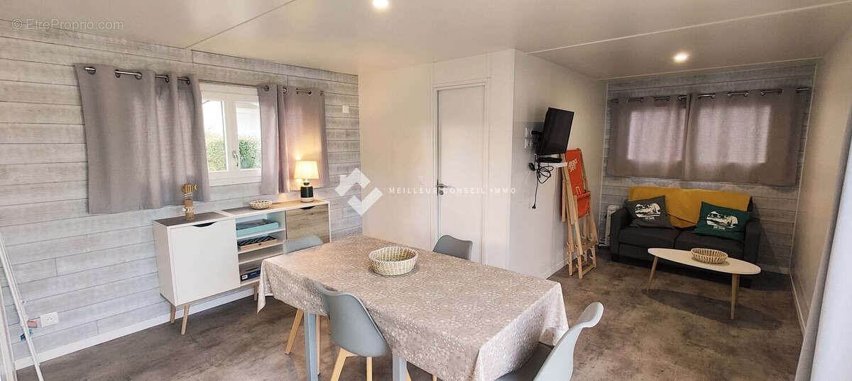 Maison 50 m² à Caurel  - photo 5