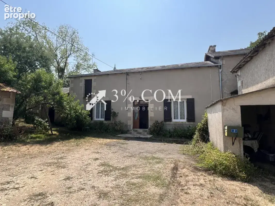 3%. com immobilier à  bellefonds 86 - photo 3