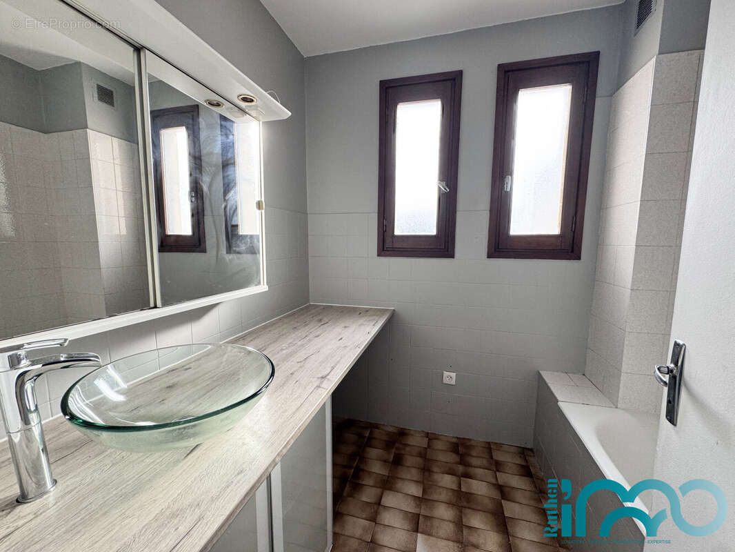 Appartement à RODEZ