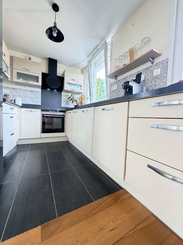 Appartement à VILLEJUIF
