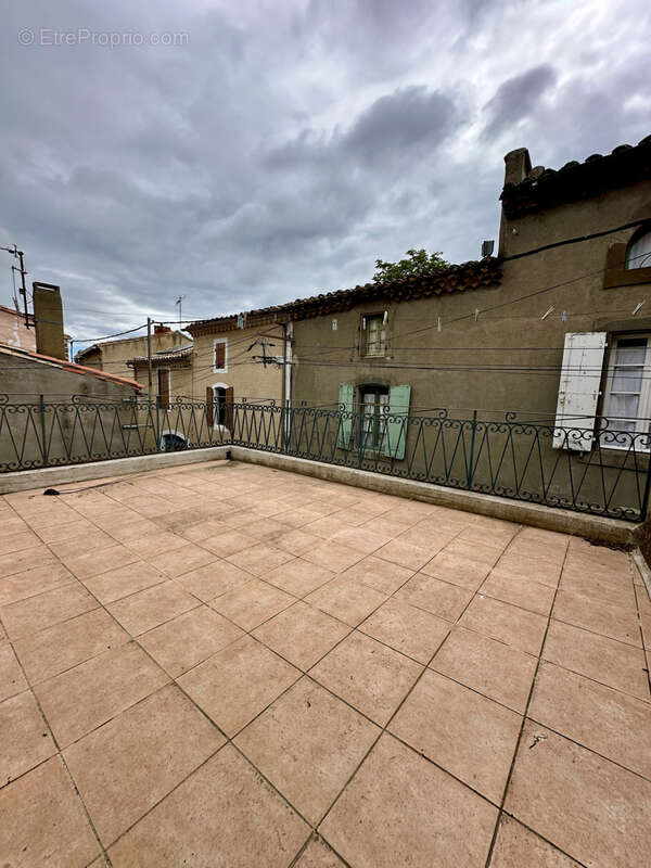 Maison à MOUX