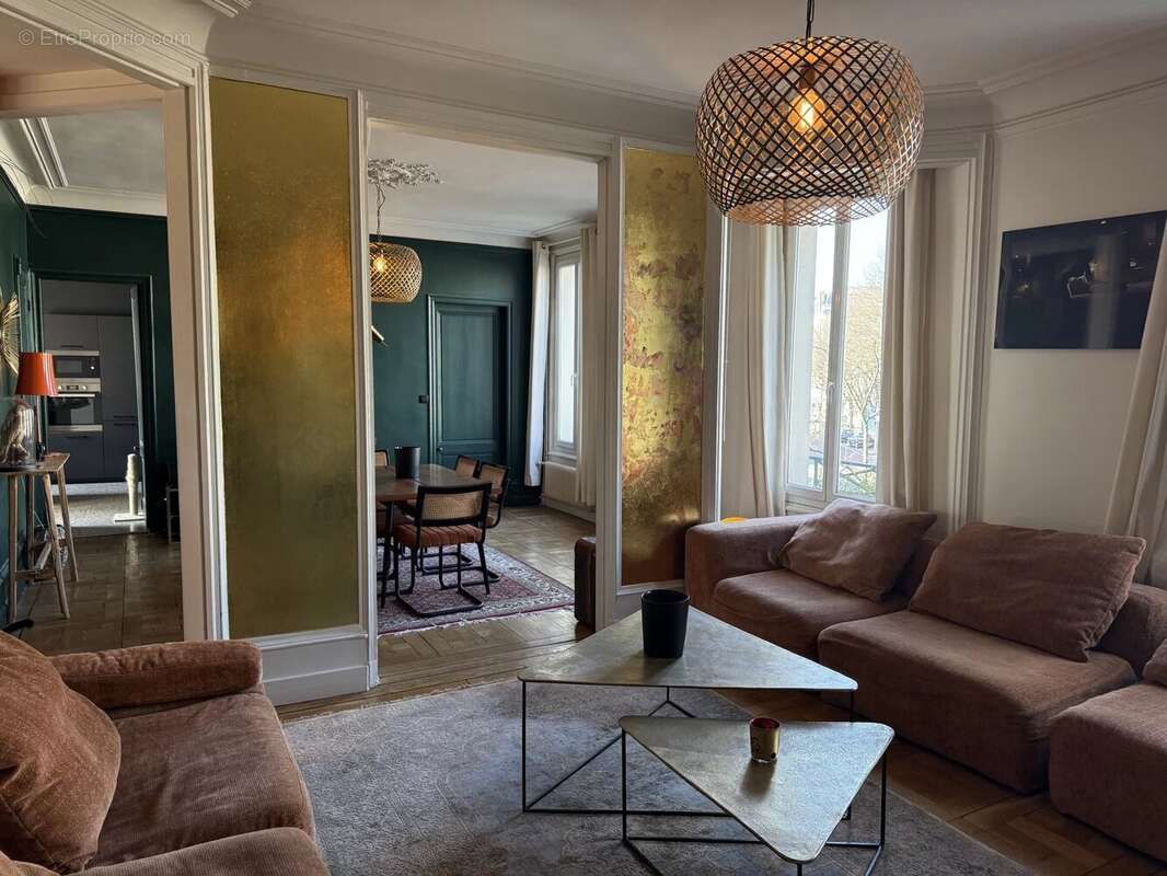 Appartement à ROUEN