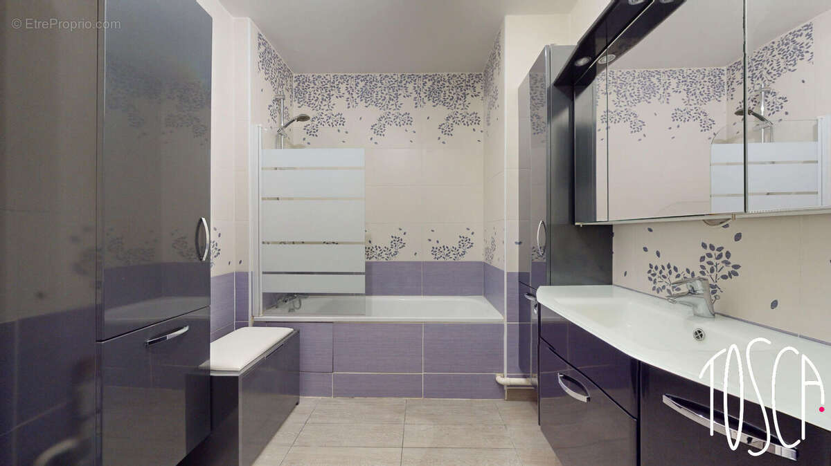 Appartement à VITRY-SUR-SEINE