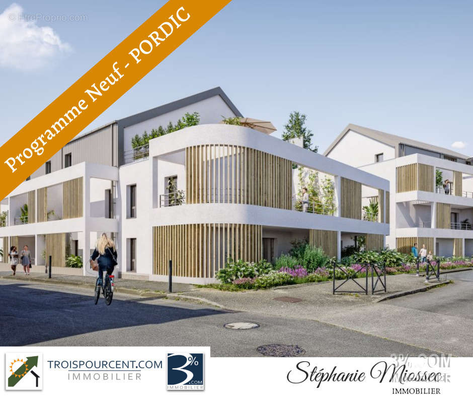 Appartement à PORDIC