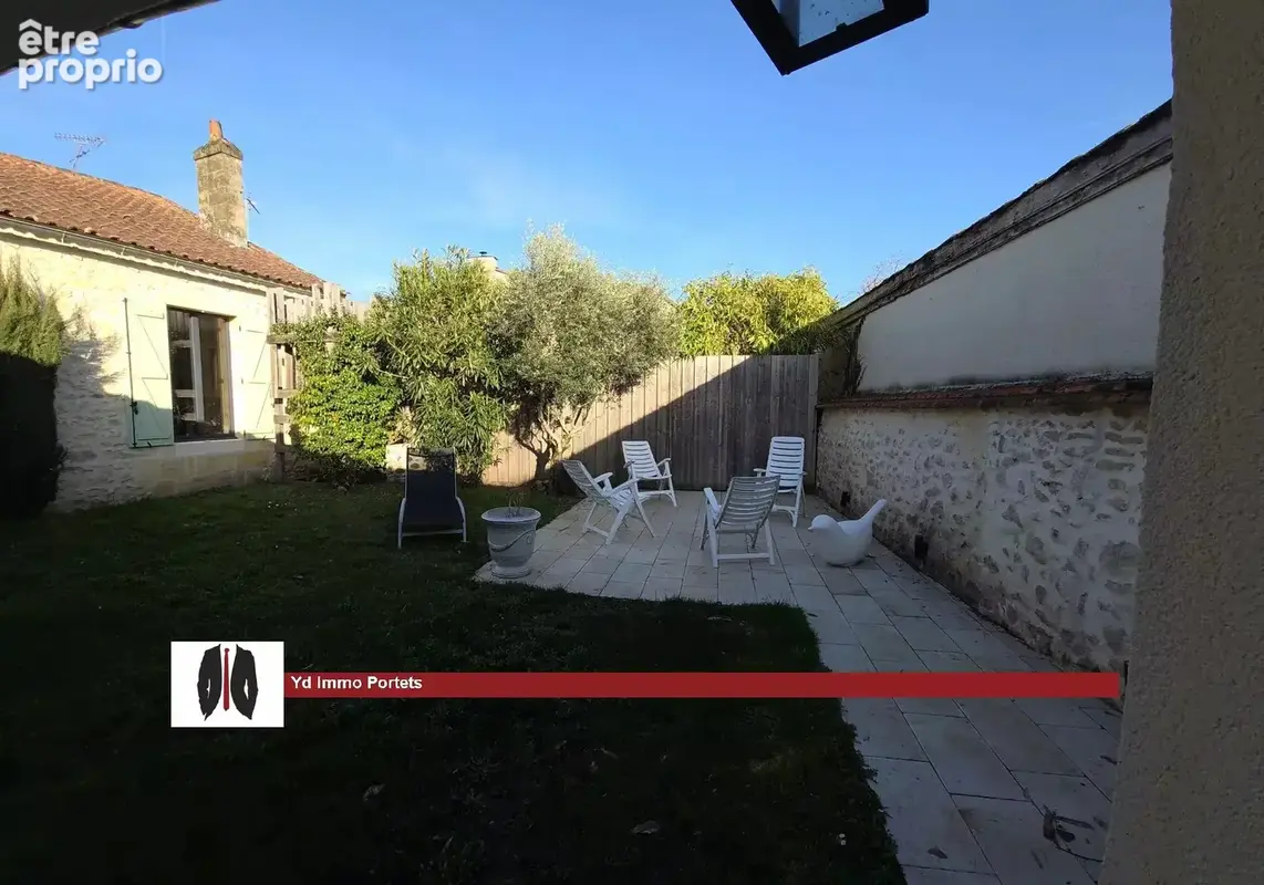 Maison en pierre de plain -pied Beautiran - photo 6