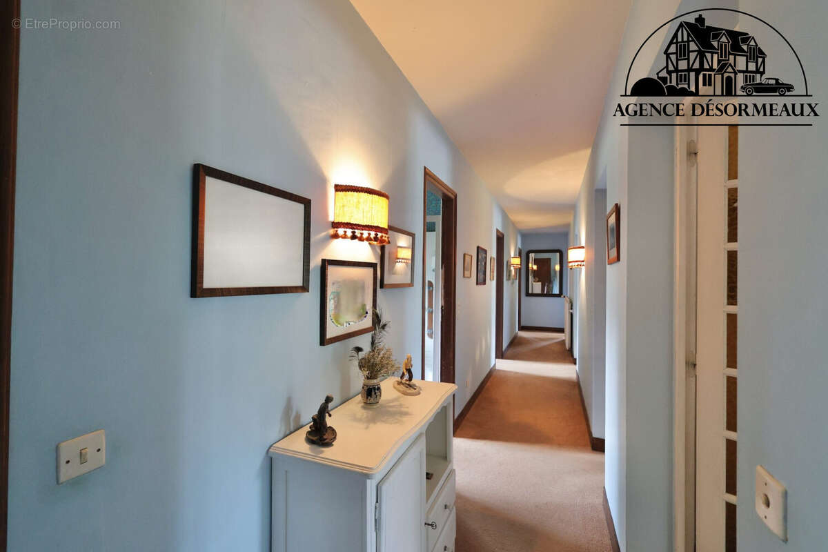 Maison à SAINT-GEORGES-MOTEL
