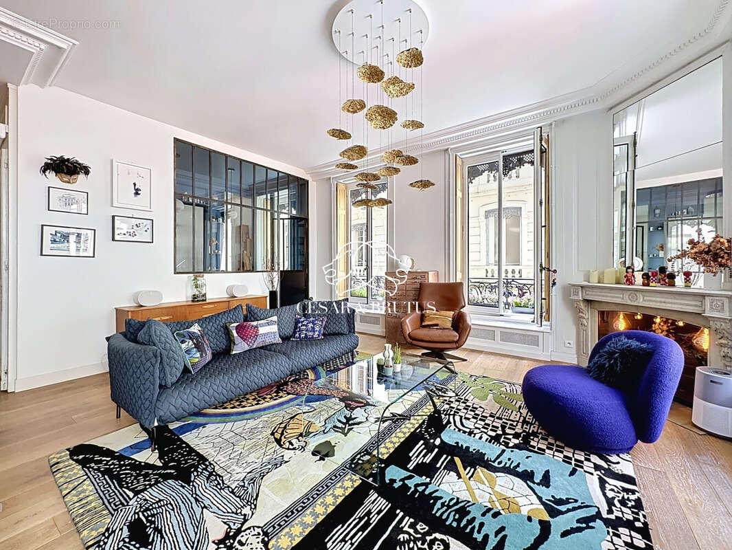 Appartement à LYON-2E