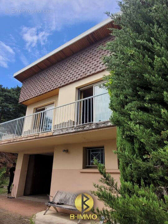 Maison à LE PEAGE-DE-ROUSSILLON