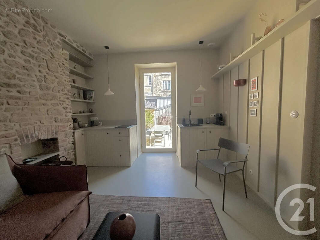 Appartement à DINARD