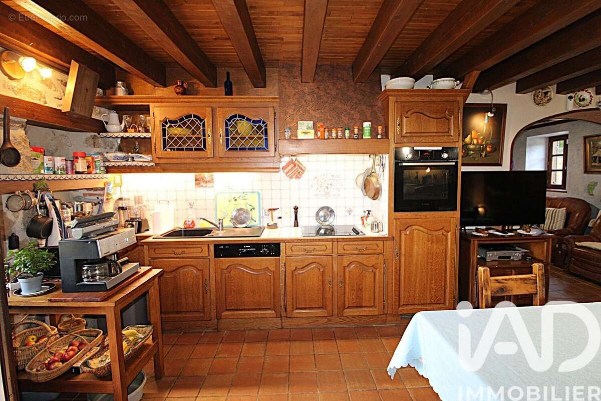 Photo 4 - Maison à CHATELUS-LE-MARCHEIX