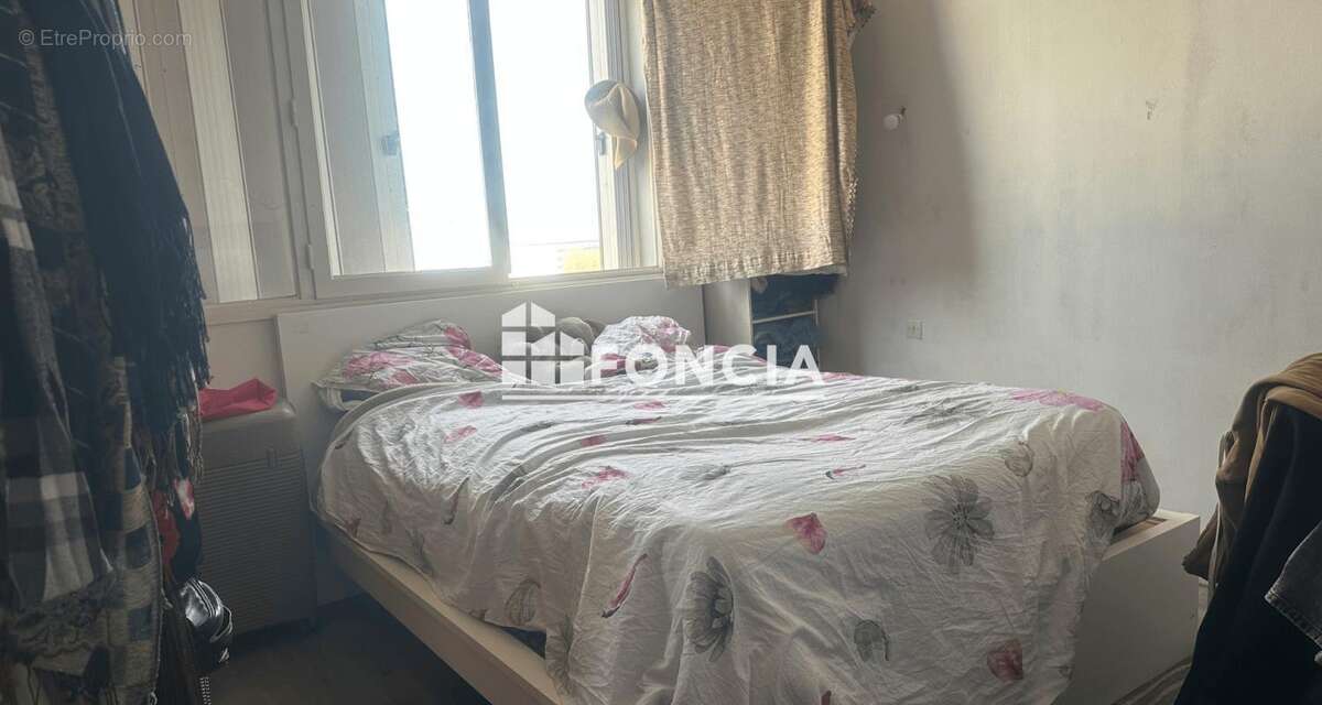 Appartement à VANDOEUVRE-LES-NANCY