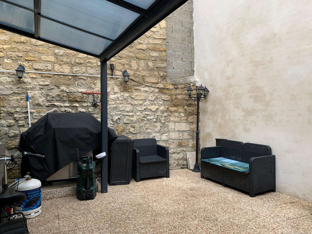 Maison à LES MUREAUX