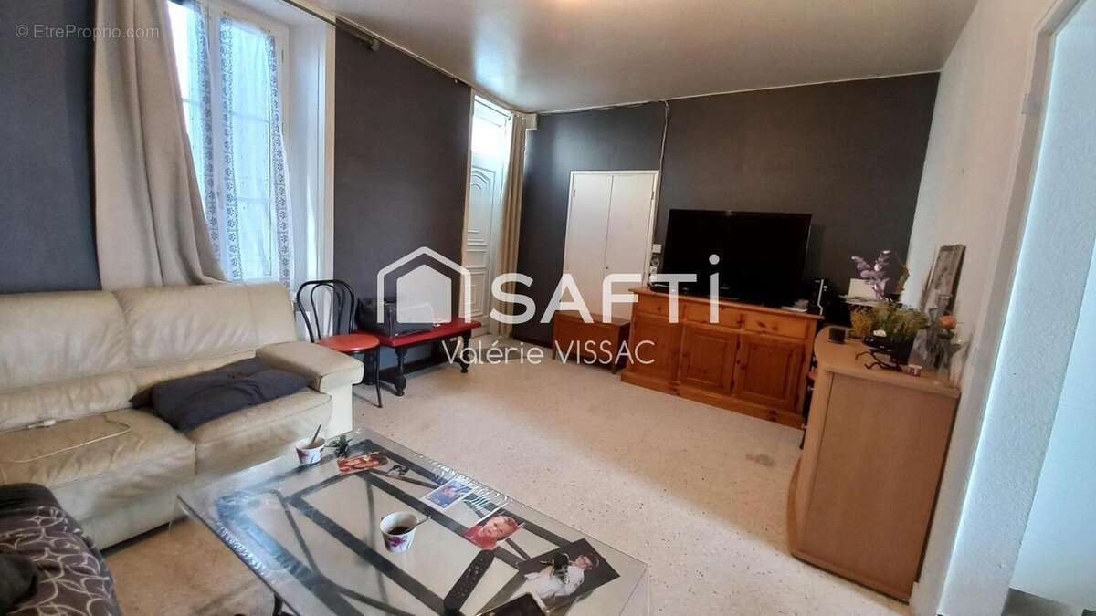 Photo 2 - Maison à MARENNES