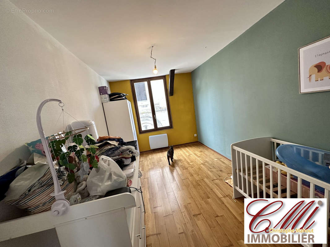 Appartement à VITRY-LE-FRANCOIS