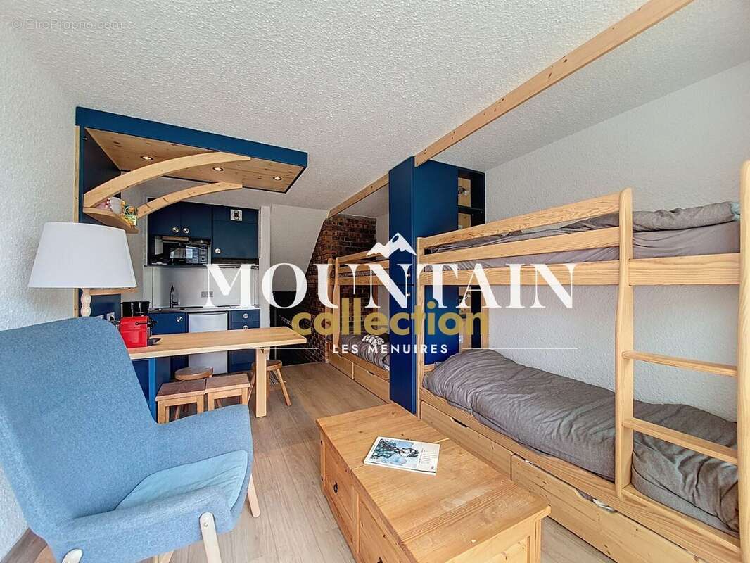 Appartement à SAINT-JEAN-DE-BELLEVILLE