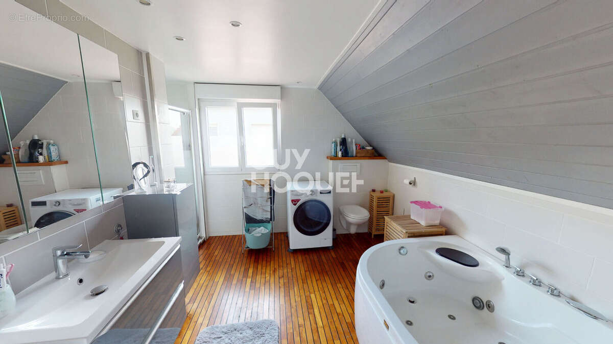 Maison à BOURBACH-LE-HAUT