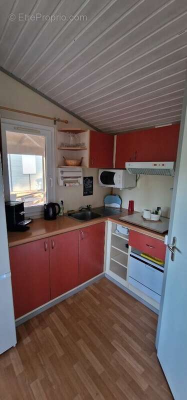 Chalet dans un parc regionnal de loisir - photo 14