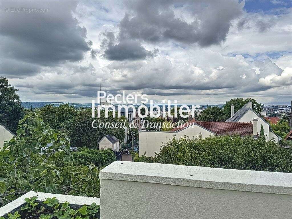 Maison à RUEIL-MALMAISON