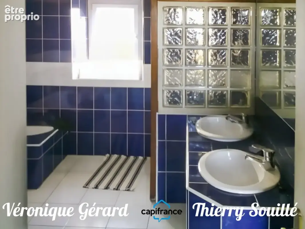 Maison en pierre de 114 M² partagée entre Histoire et Modernité - photo 9