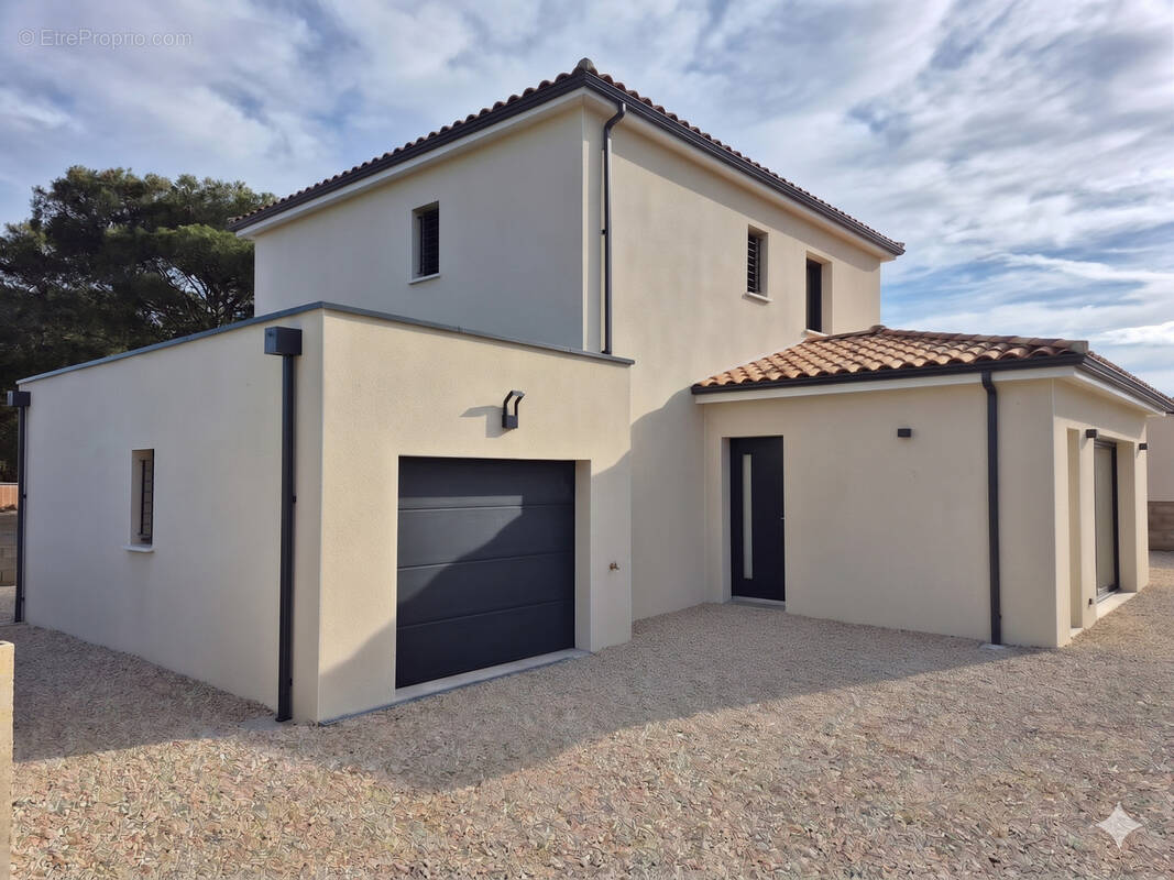 Maison à BEZIERS
