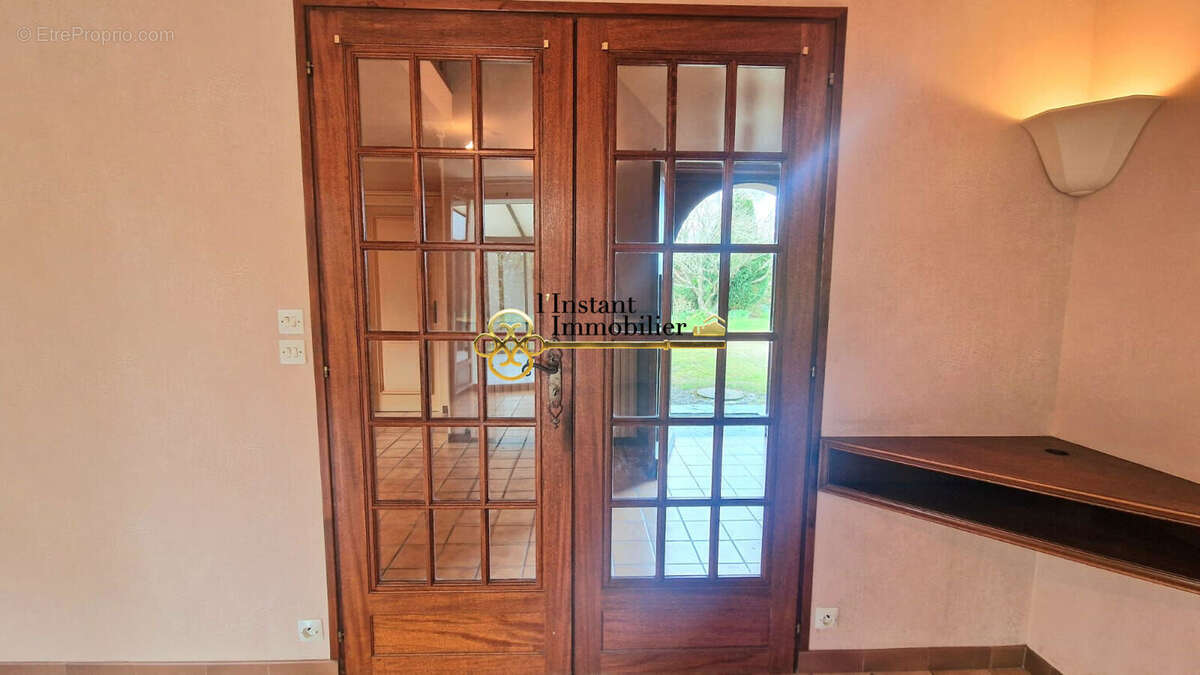 Maison à PLOUGASNOU