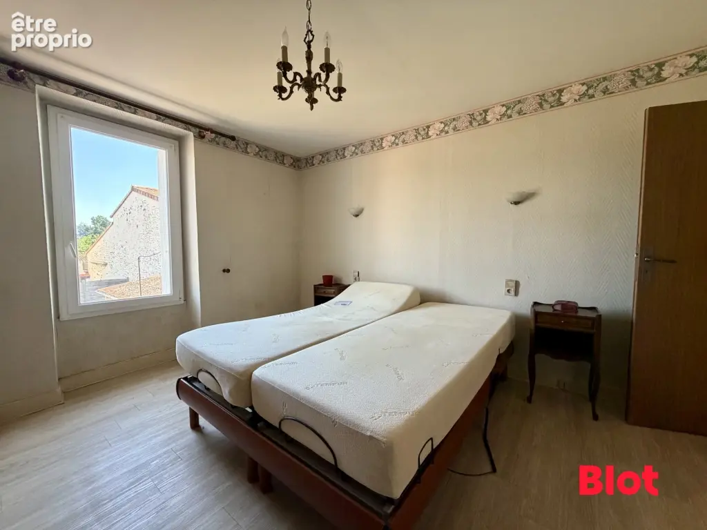Maison 6 pièces 134 m² à vendre à Saint-Laurent-Des-Autels (49270) - photo 7