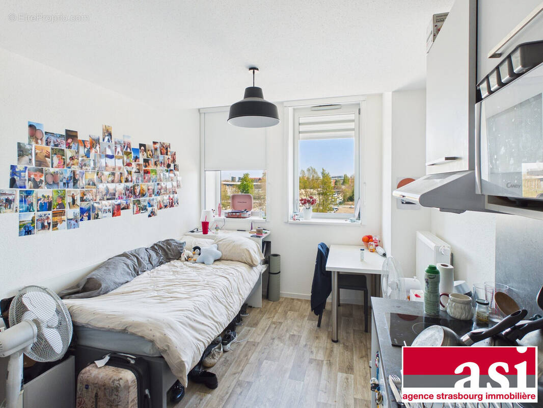 Appartement à STRASBOURG