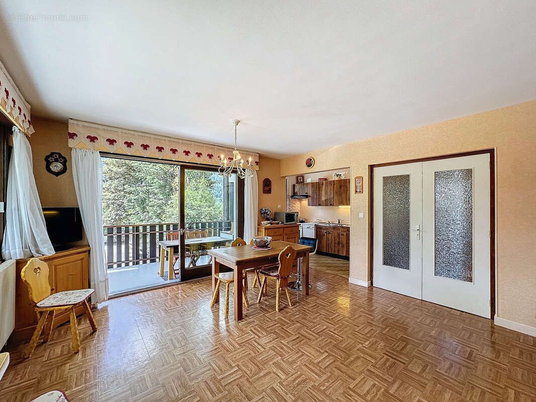 Appartement à LES GETS