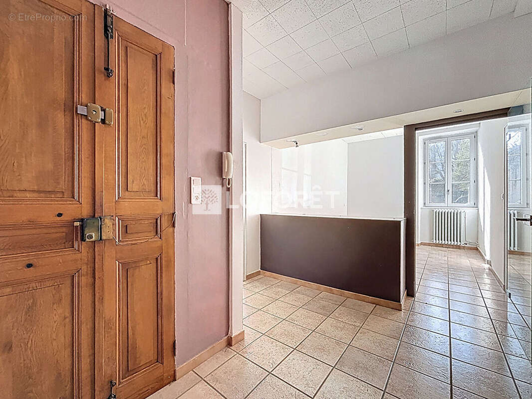 Appartement à BOURG-EN-BRESSE