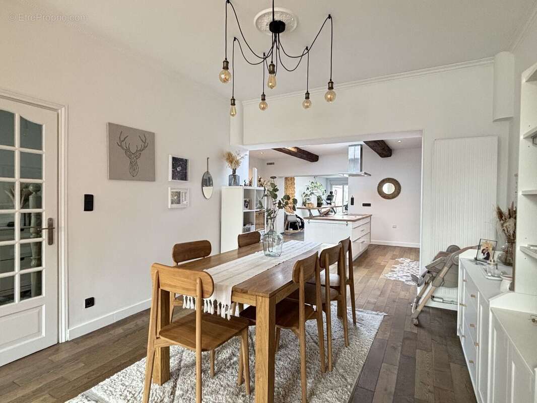 Maison à LYS-LEZ-LANNOY