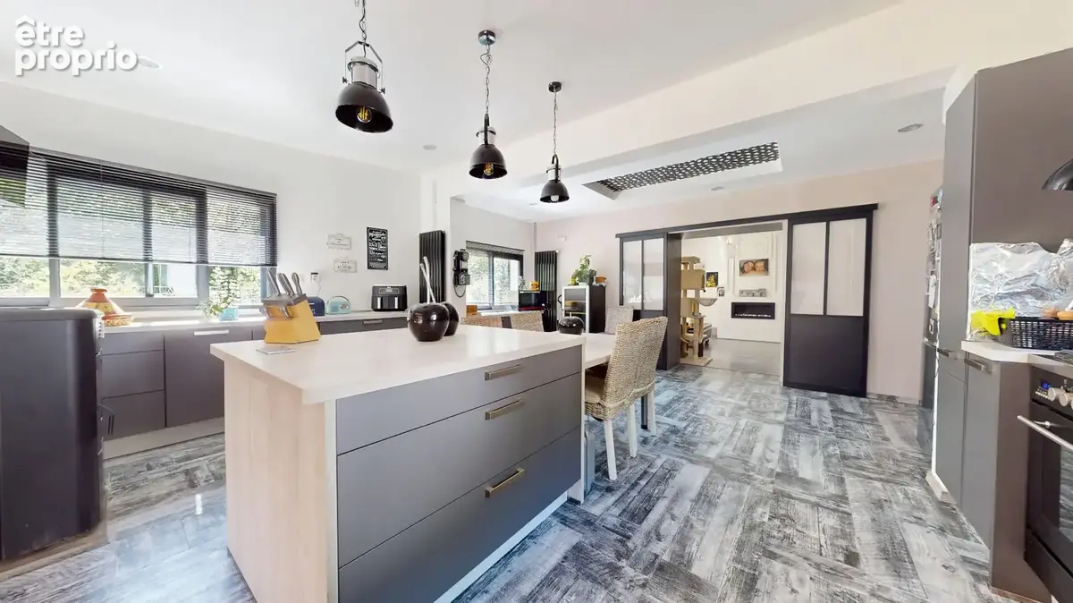 Maison 4 pièces 137 m² à vendre à Pont-D'ain (01160) - photo 8