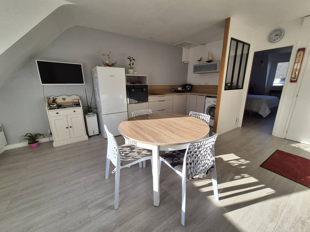 Appartement à DAMGAN