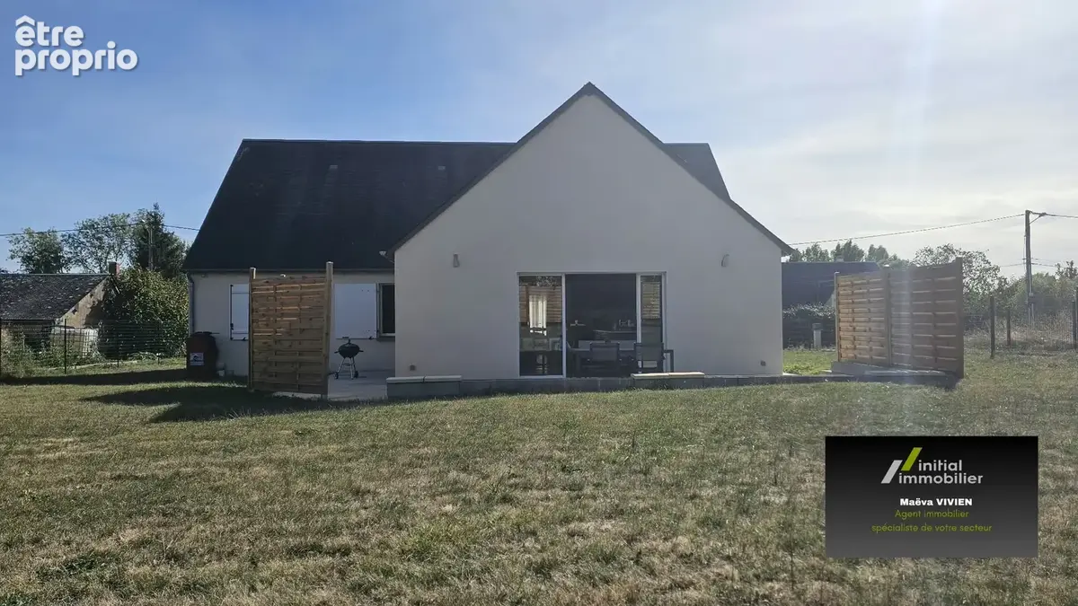 Photo Maison à Beaumont-La-Ronce au prix de 218 000€