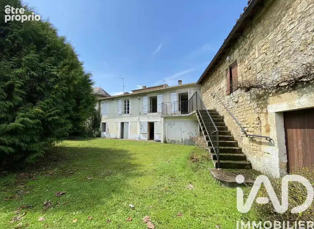 Photo 1 - Maison à SAINT-MAIXENT-L'ECOLE