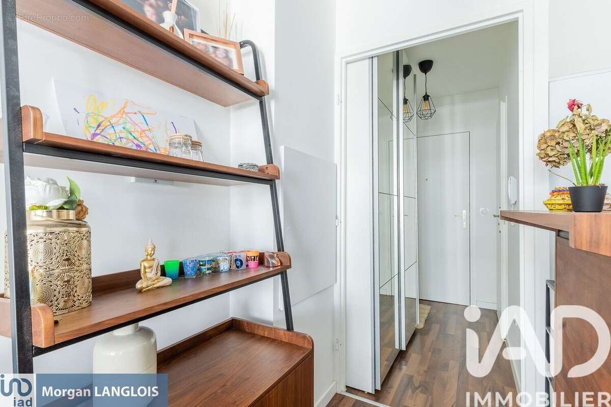 Photo 2 - Appartement à VIRY-CHATILLON