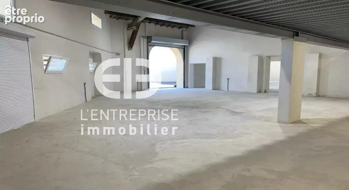 À vendre – nice est – ensemble immobilier mixte entrepot - habitations intégralement loué - photo 10