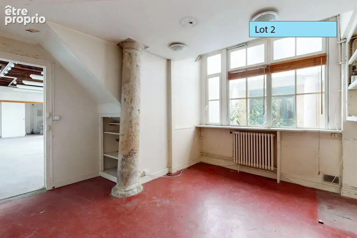 Locaux (lot 1&2) - 16 rue Visconti - photo 15