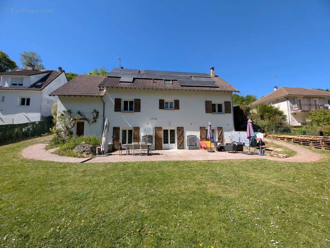 Maison à LA FERTE-SOUS-JOUARRE