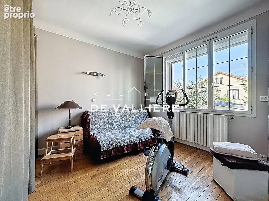 RUEIL-MALMAISON - PLATEAU - Maison familiale  117 m2 avec jardin et garage - photo 6