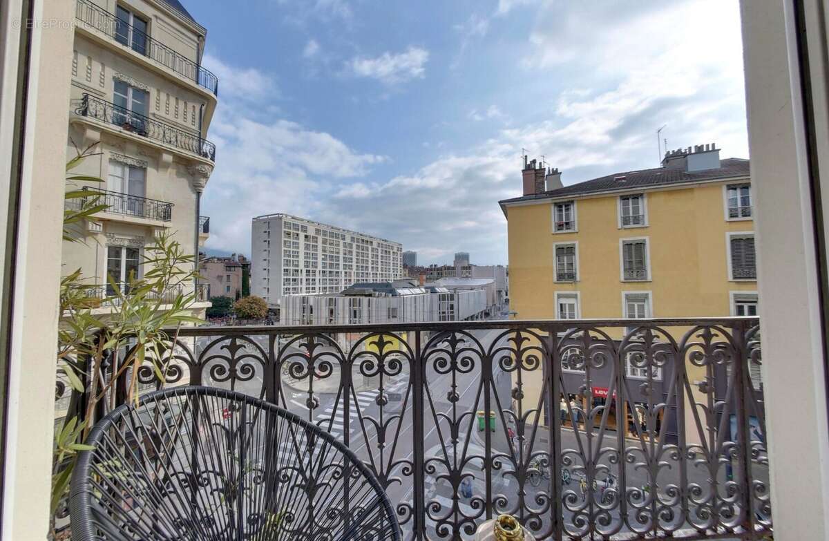 Appartement à GRENOBLE