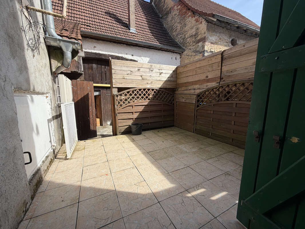 Maison à HARSKIRCHEN