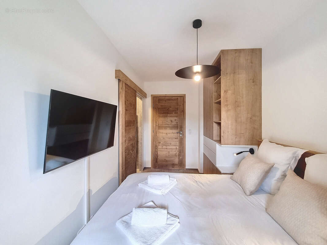 Appartement à LES GETS