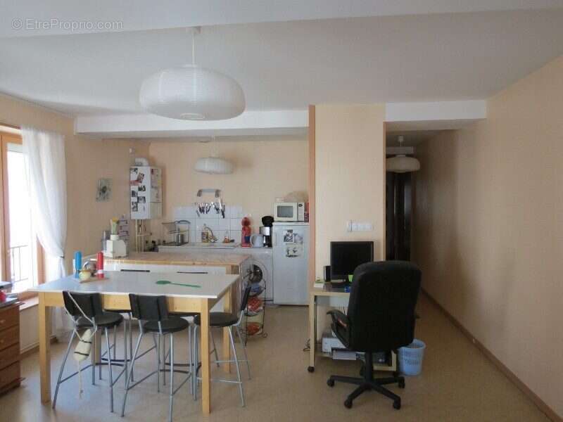 Appartement à SEURRE