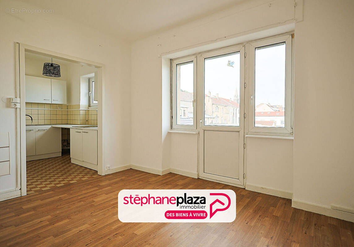 Appartement à FORBACH