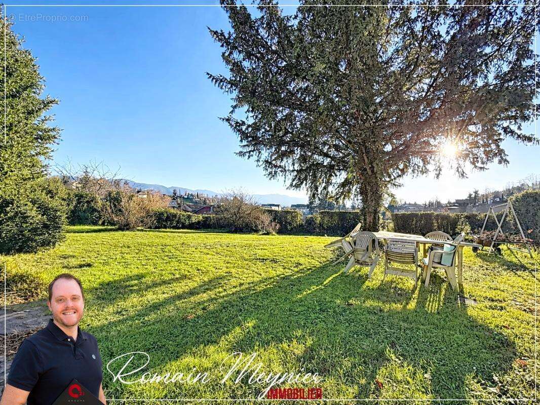 Maison à SAINT-MARCELLIN