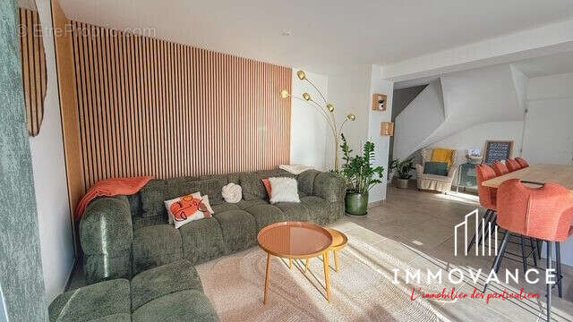 Maison à VENDARGUES