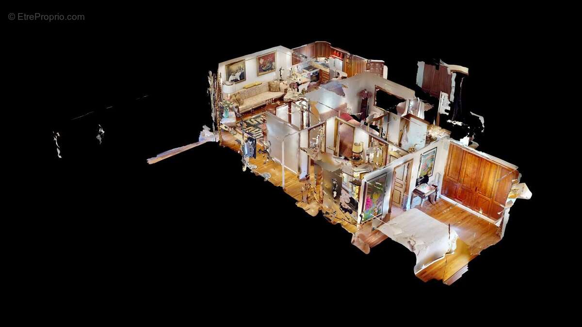 Appartement à BEAUSOLEIL
